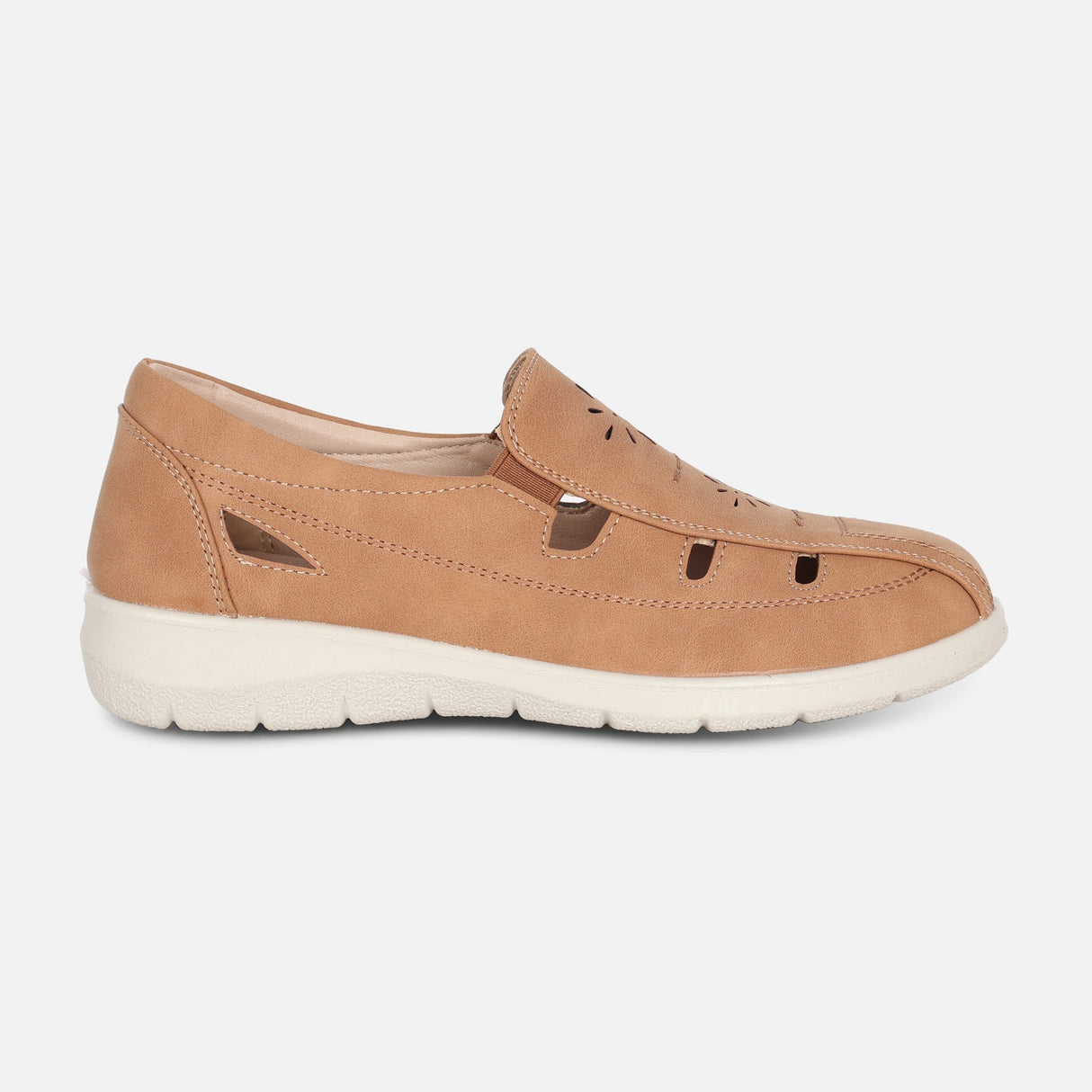 LADIES CASUAL SLIP-ON SHOES
