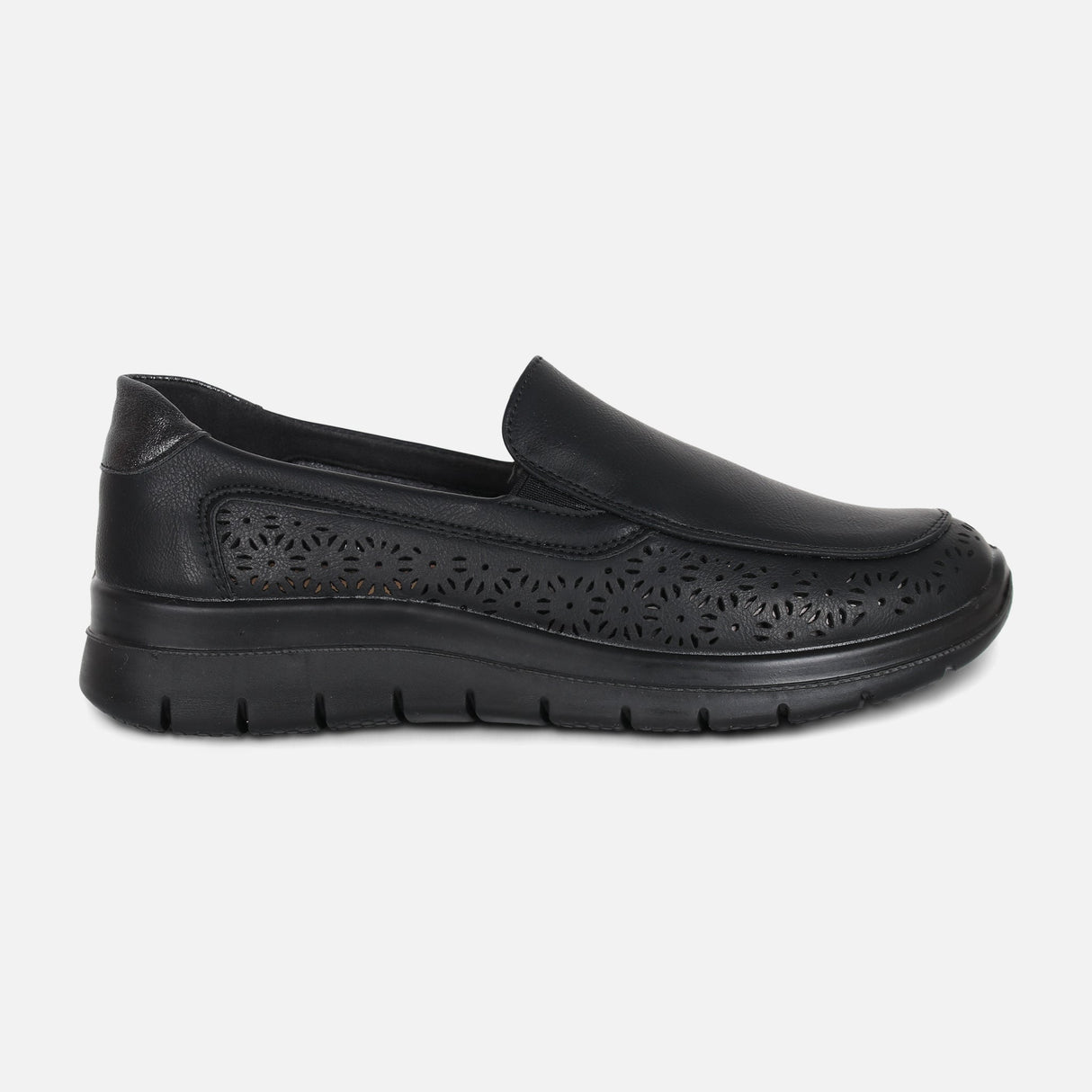 LADIES CASUAL SLIP-ON SHOES
