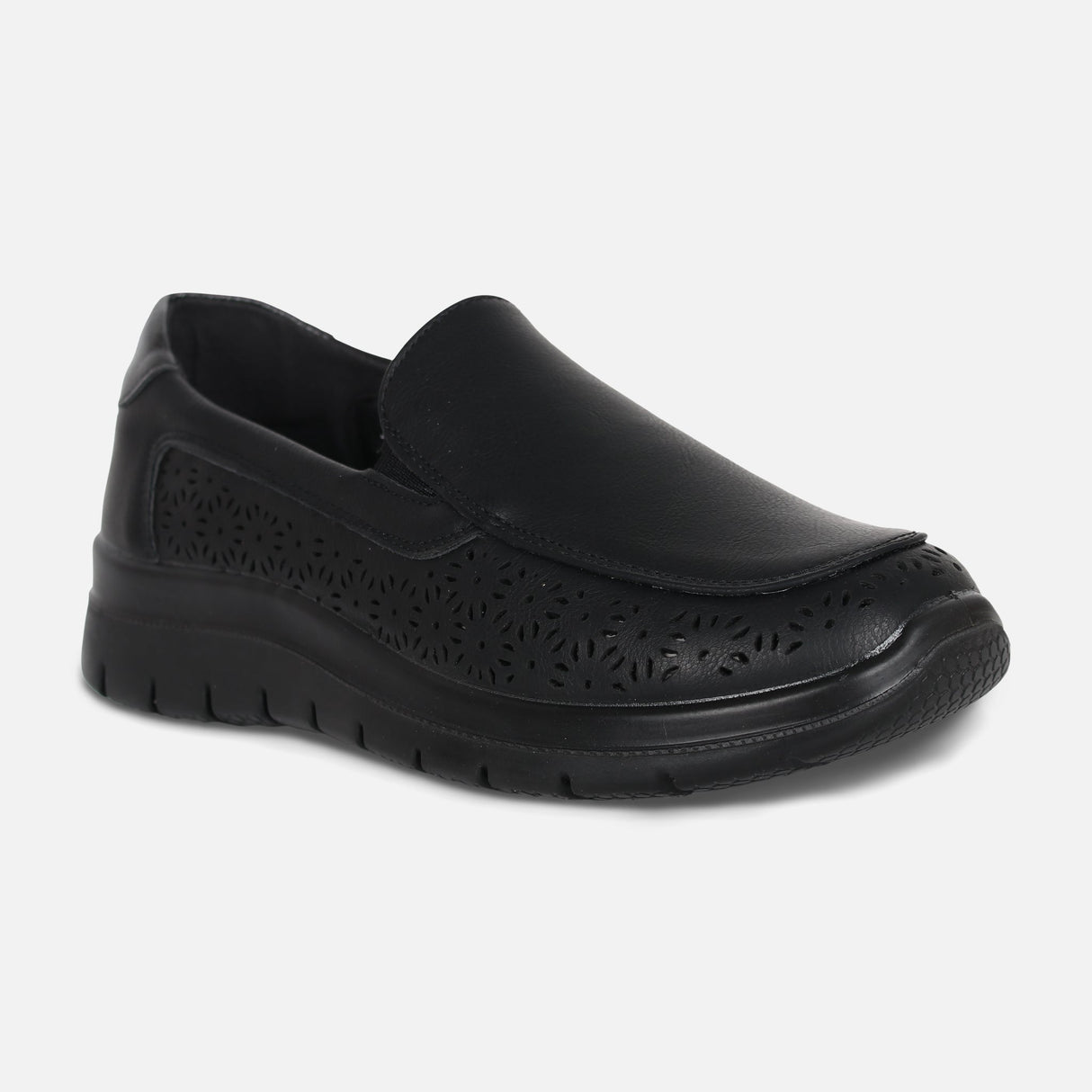 LADIES CASUAL SLIP-ON SHOES