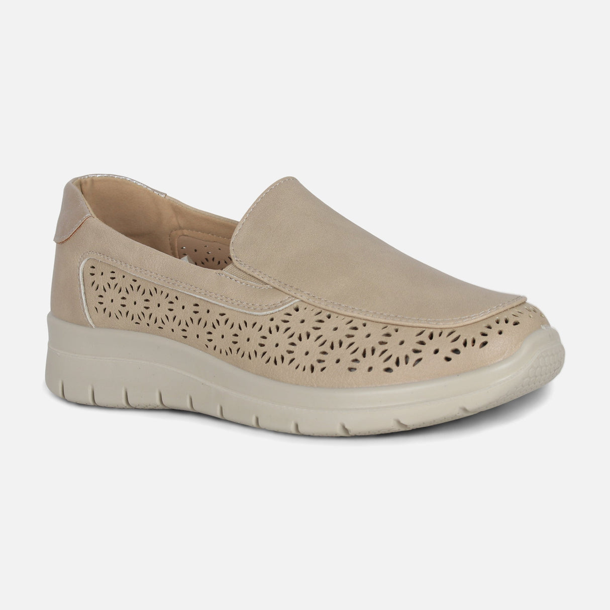 LADIES CASUAL SLIP-ON SHOES