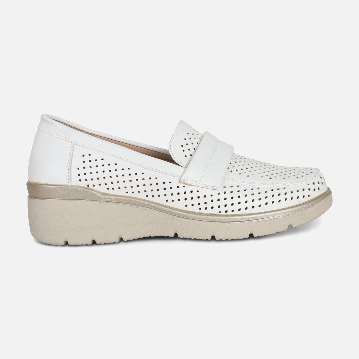 LADIES CASUAL SLIP-ON SHOES