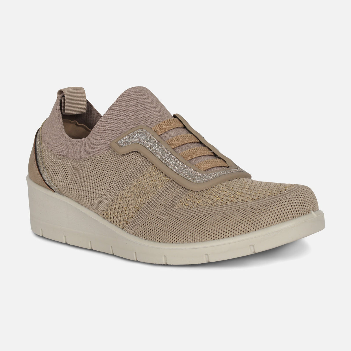 LADIES CASUAL SLIP-ON SHOES