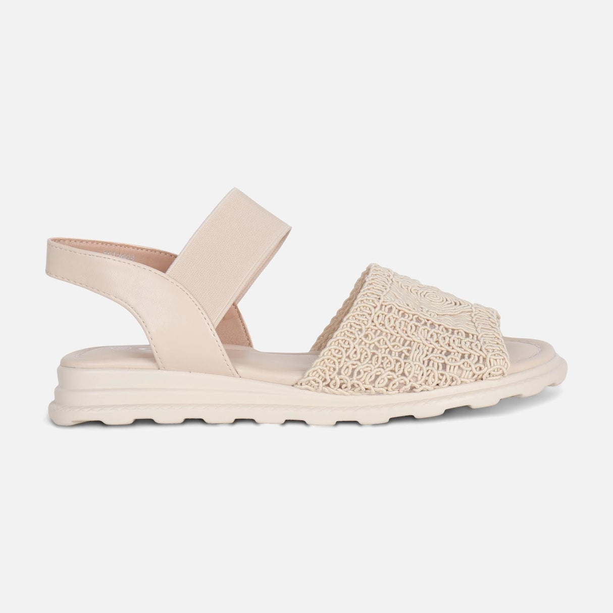 LADIES CASUAL SLIP-ON SANDALS