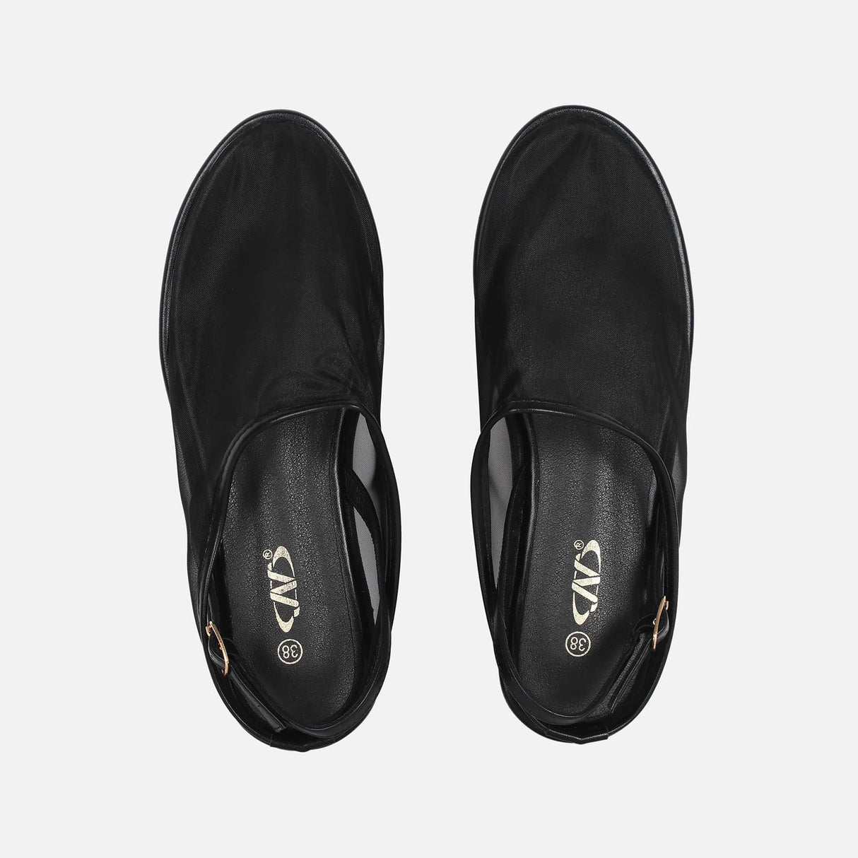 LADIES CASUAL SLIP-ON SANDALS