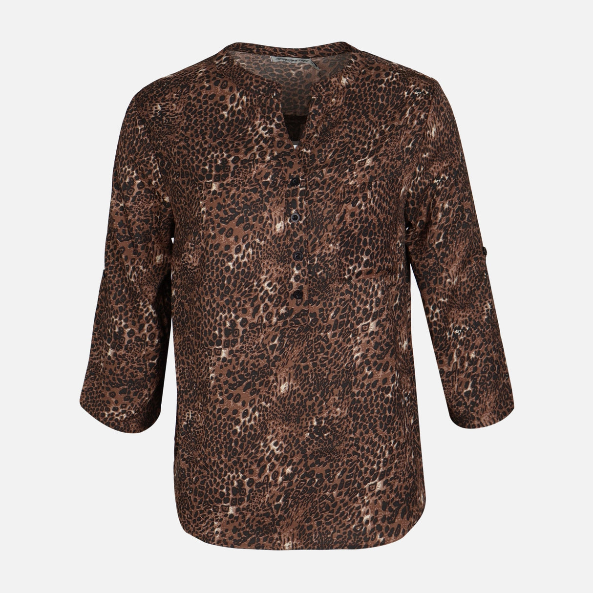WOMEN AOP TOP