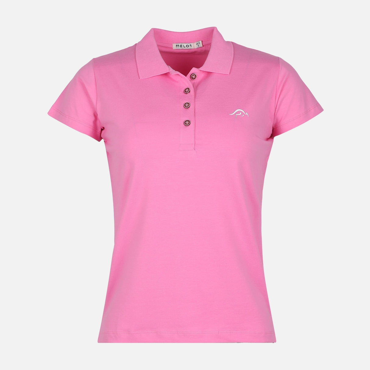 WOMEN FASHION JERSEY POLO