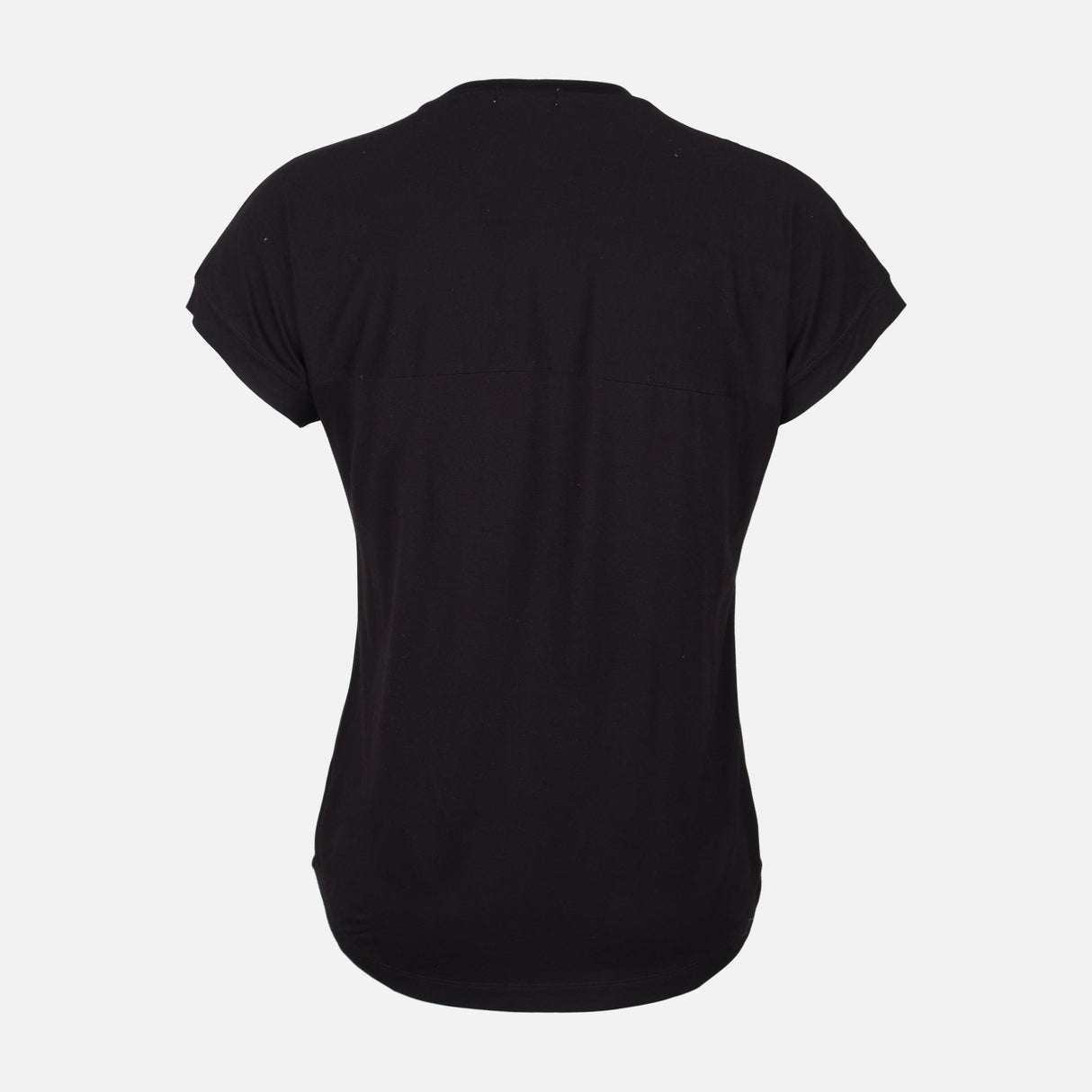 WOMEN VISCOSE LOOSE T-SHIRT