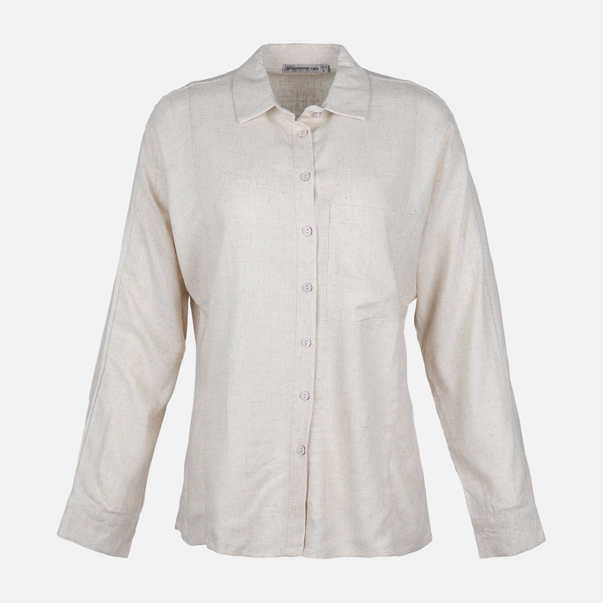 WOMEN POCKET SHIRT