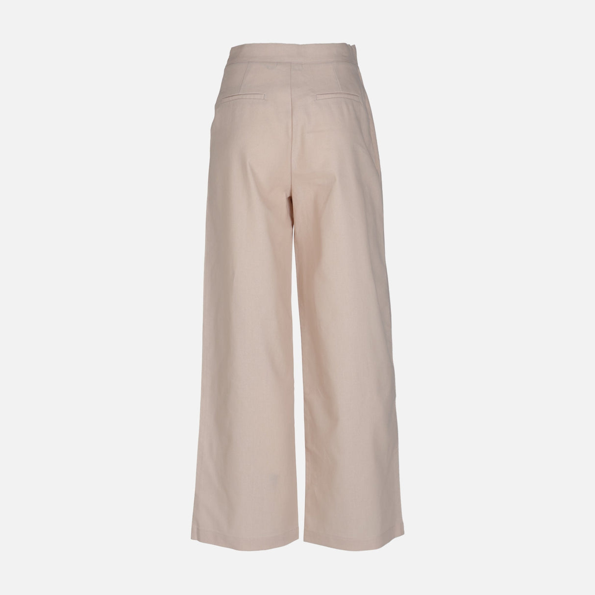 WOMEN OVERLAY LOOSE PANT