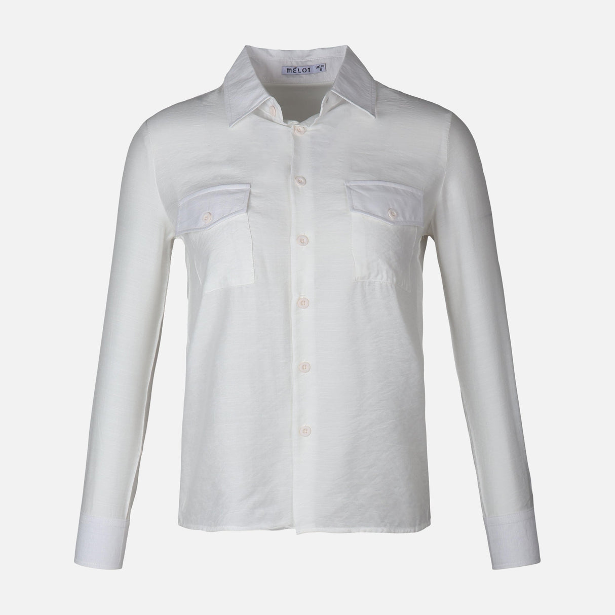 WOMEN POCKET SHIRT
