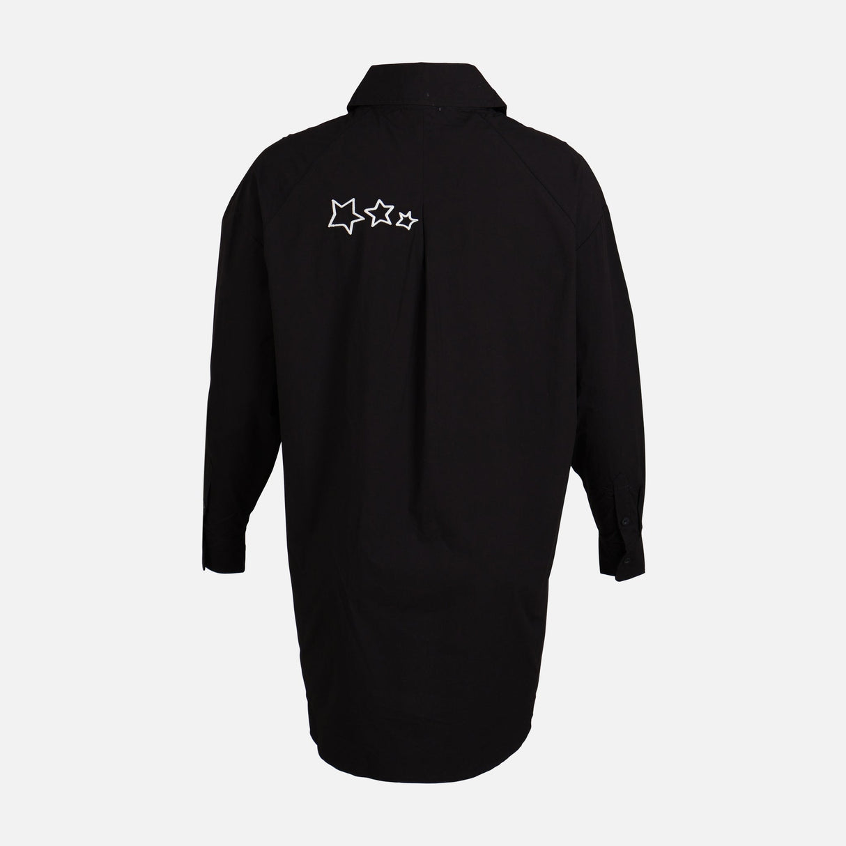 WOMEN OVERSIZED LONG SHIRT