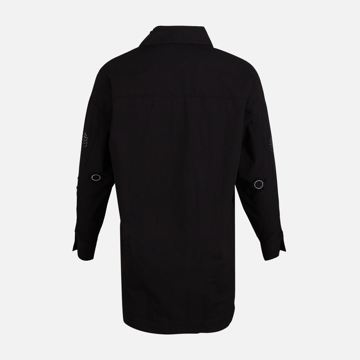 WOMEN OVERSIZED LONG SHIRT