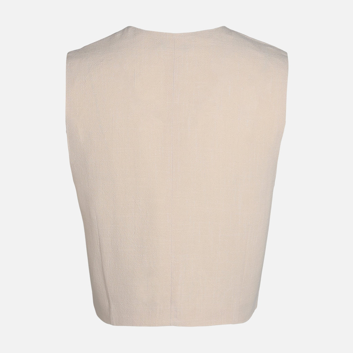 WOMEN BASIC VEST BLAZER