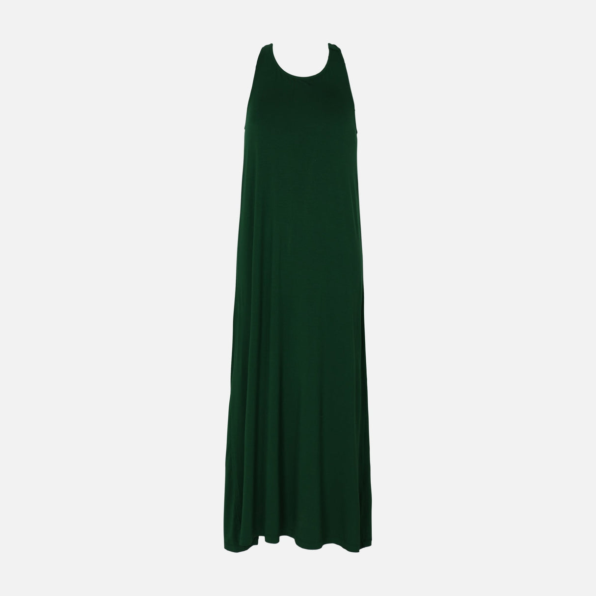 WOMEN LONG JERSEY DRESS