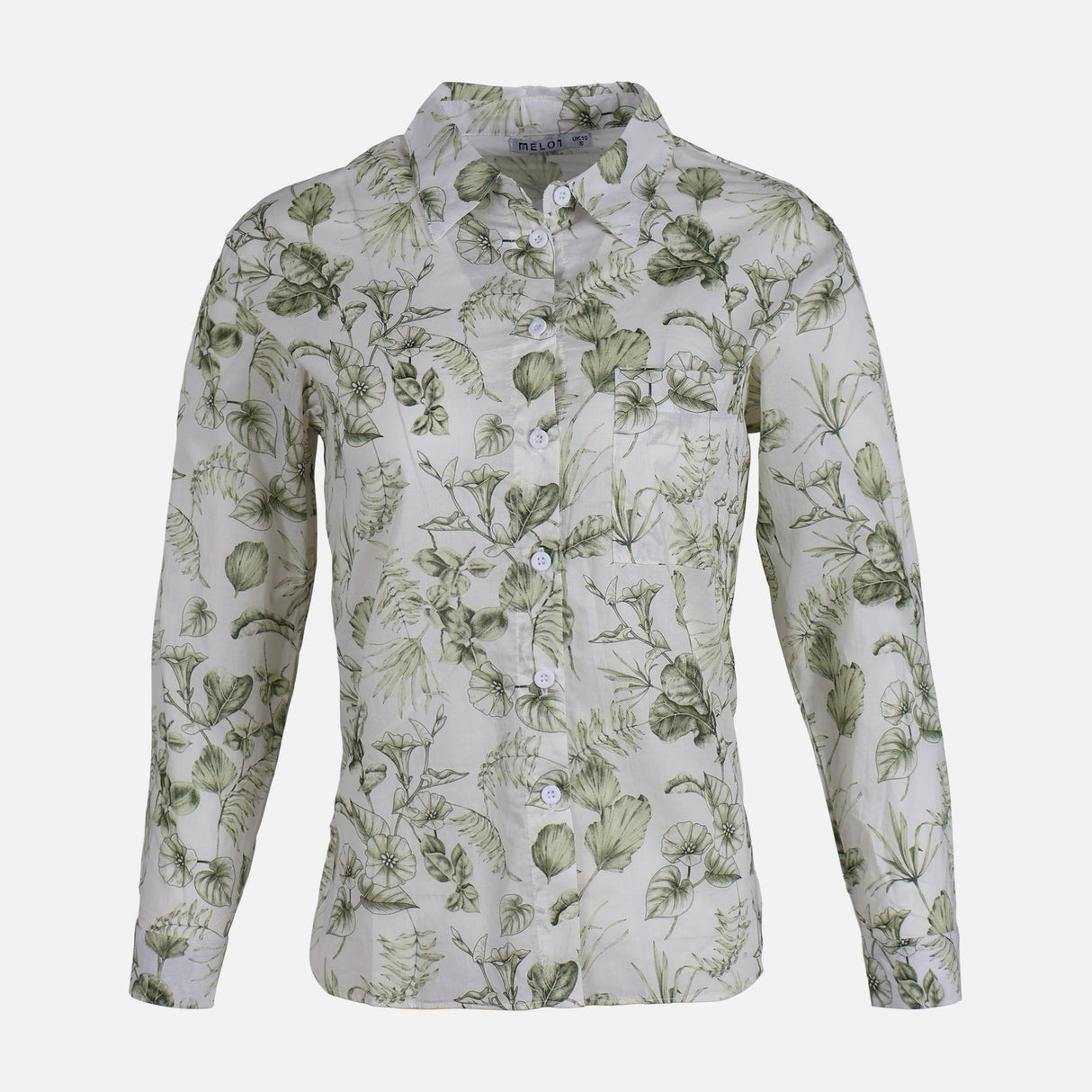 WOMEN FLORAL SHIRT