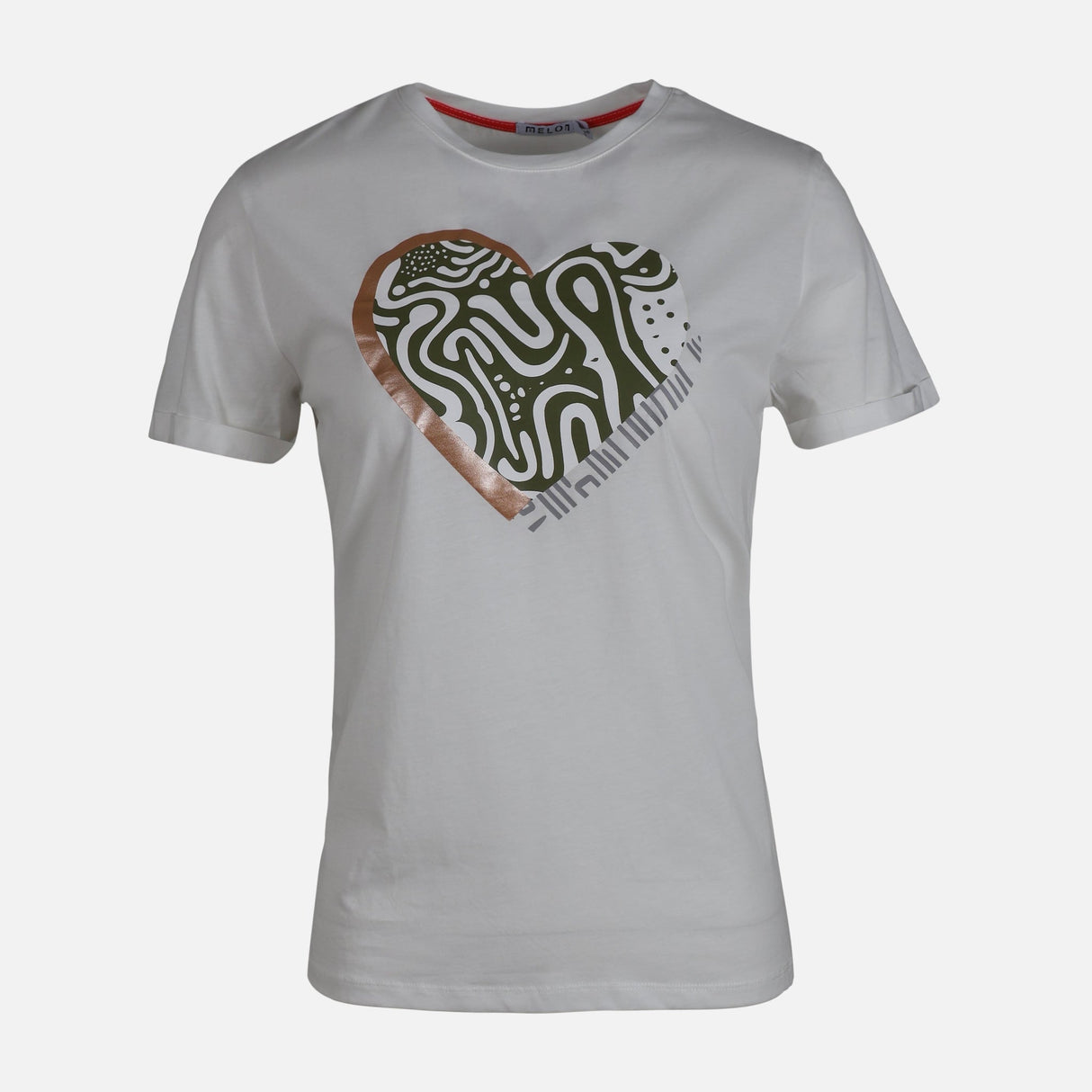 WOMEN CASUAL T-SHIRT