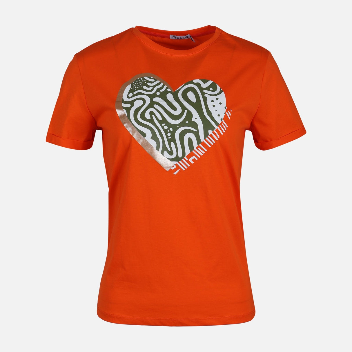 WOMEN CASUAL T-SHIRT