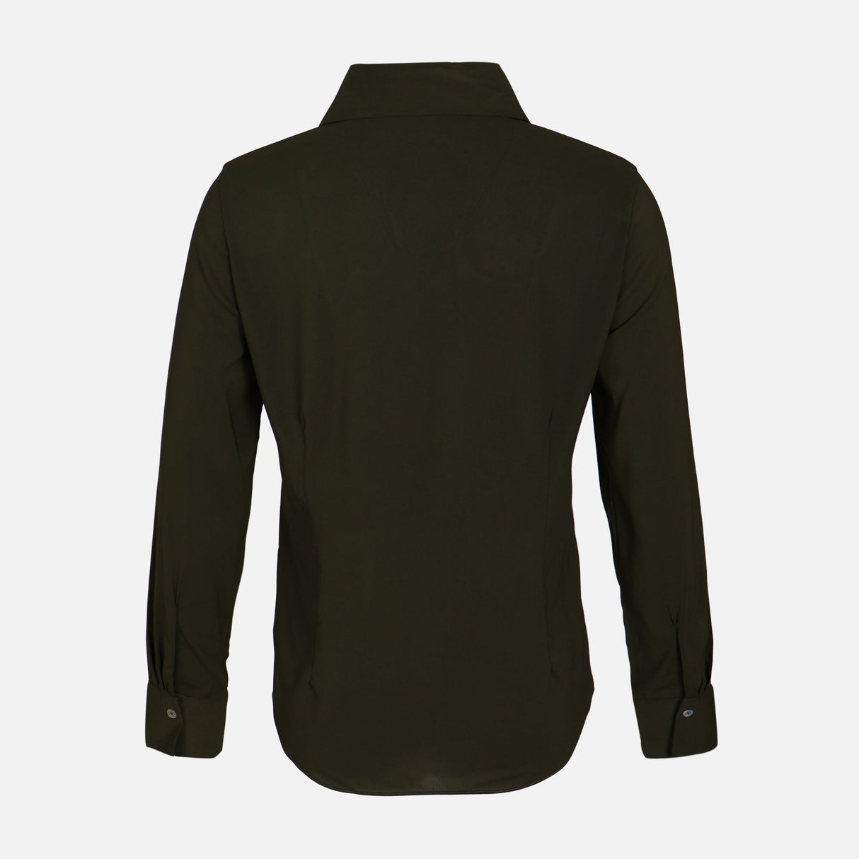 WOMEN BASIC LONG SLEEVE SHIRT