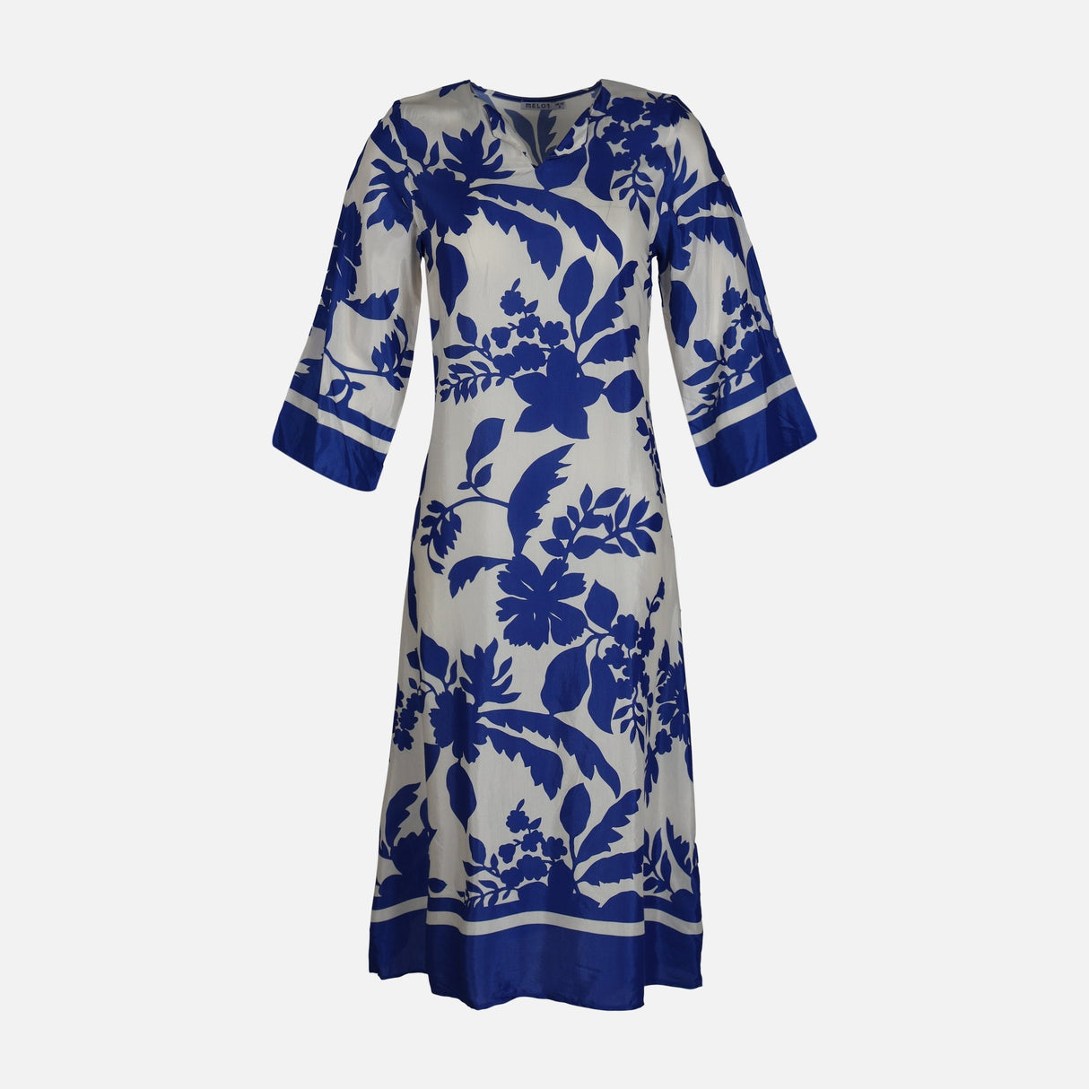 WOMEN FLORAL LONG DRESS