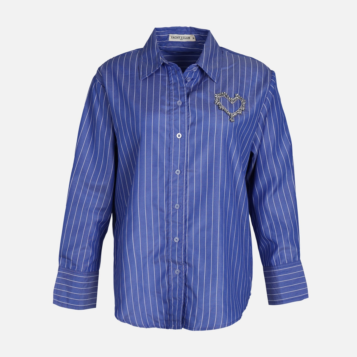 WOMEN LONG SLEEVE SHIRT