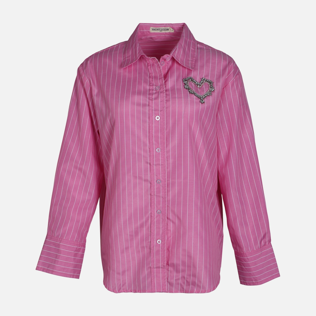 WOMEN LONG SLEEVE SHIRT