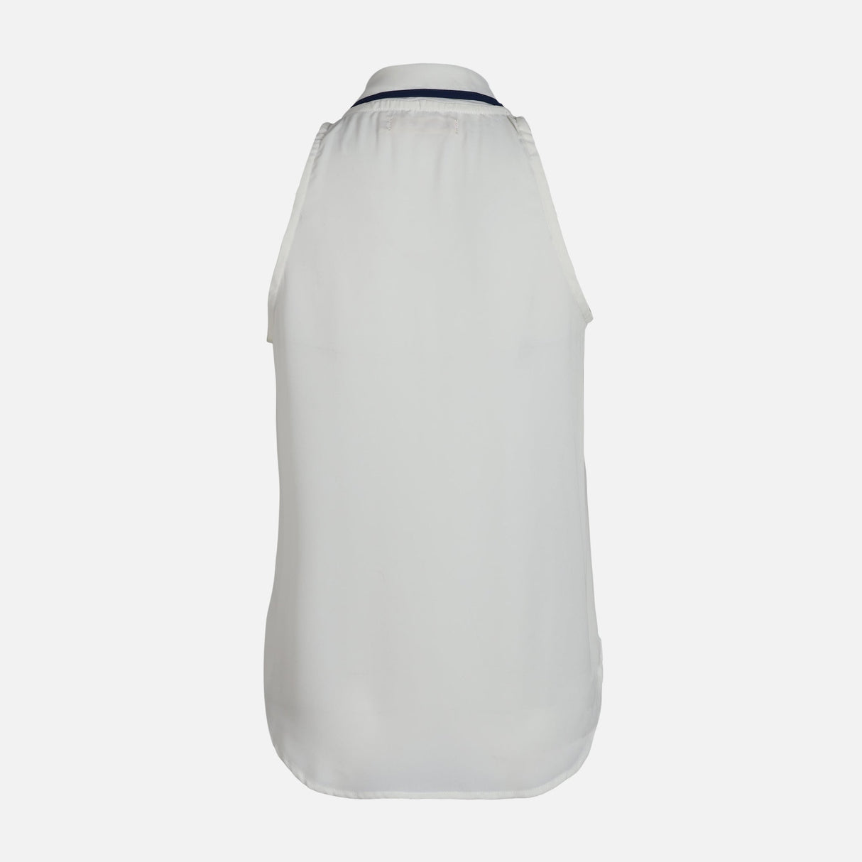 WOMEN SLEEVE LESS WOVEN TOP