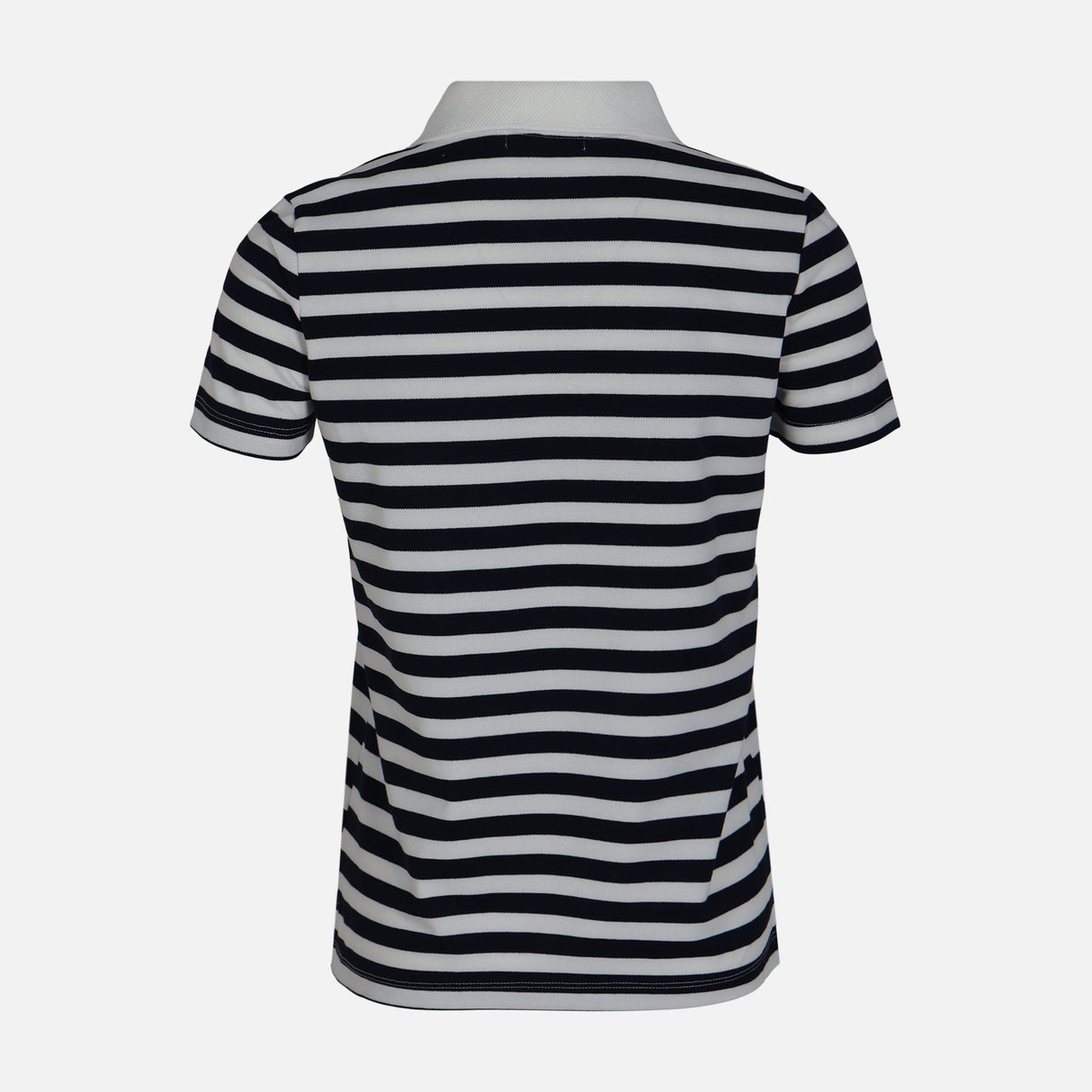 WOMEN STRIPES POLO