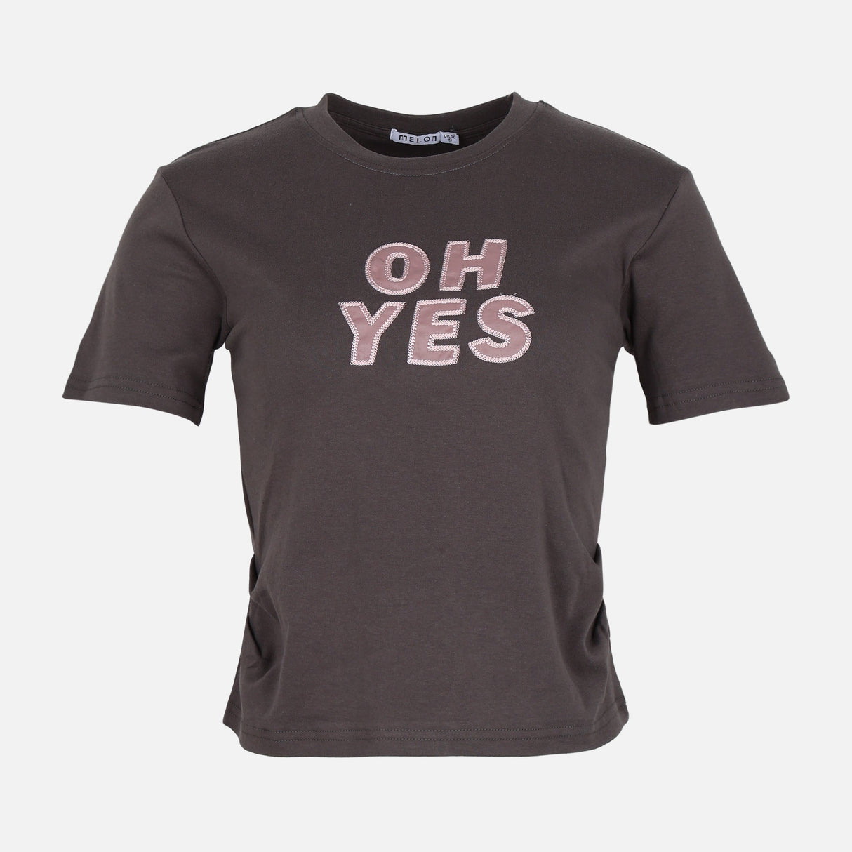 WOMEN CROPPED T-SHIRT