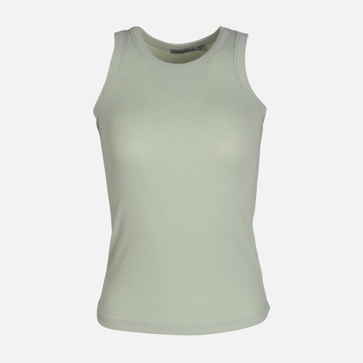 WOMEN RIB TANK TOP
