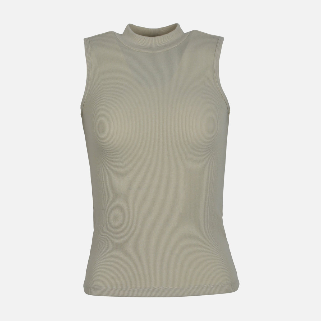 WOMEN RIB TANK TOP