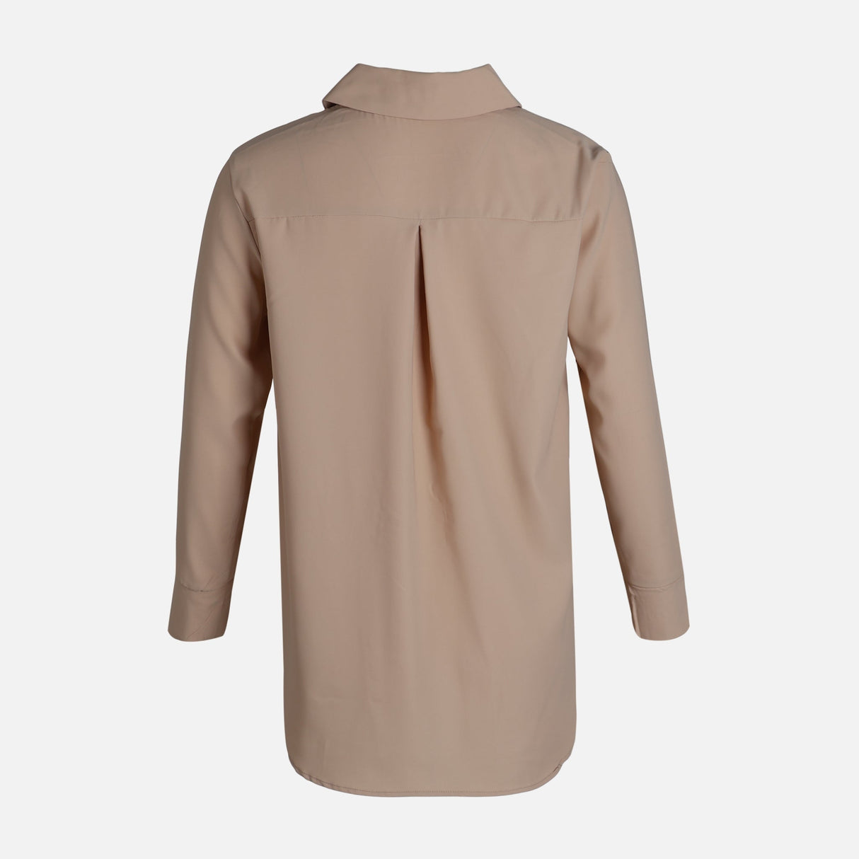 WOMEN LONG SLEEVE BASIC SHIRT