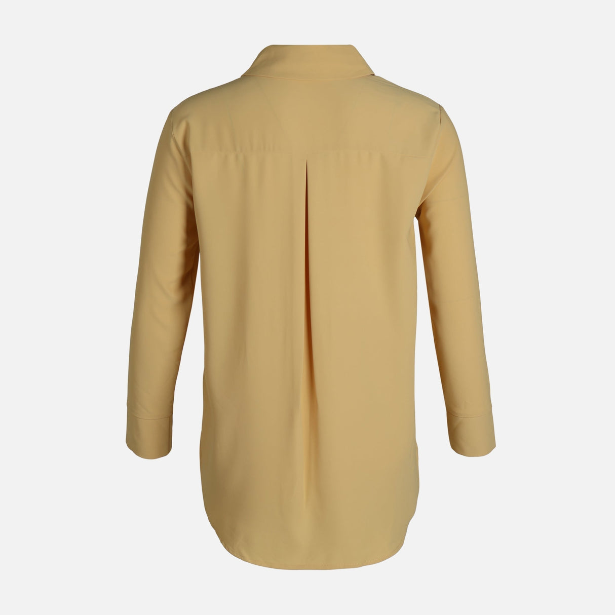 WOMEN LONG SLEEVE BASIC SHIRT