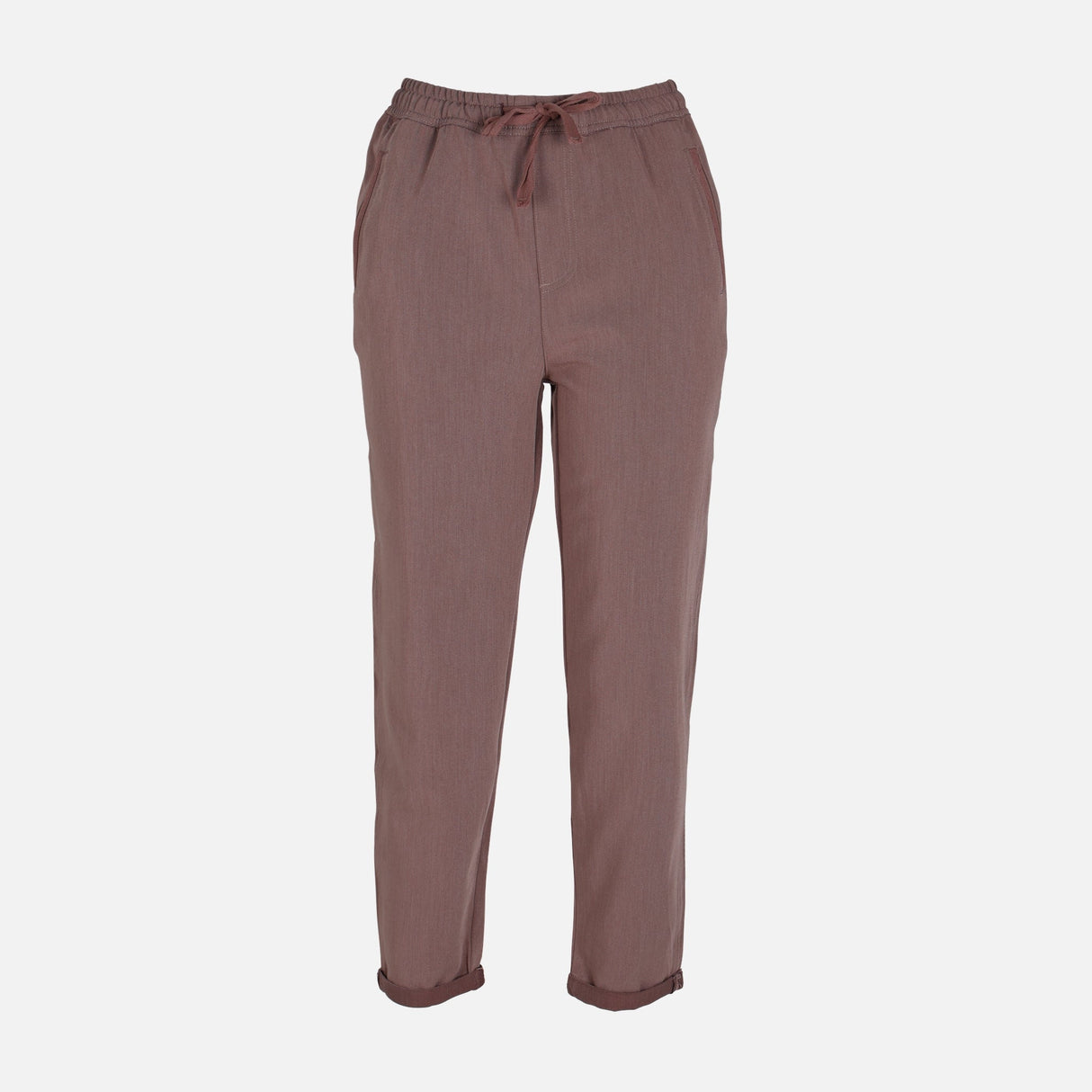 WOMEN CASUAL TWILPANT