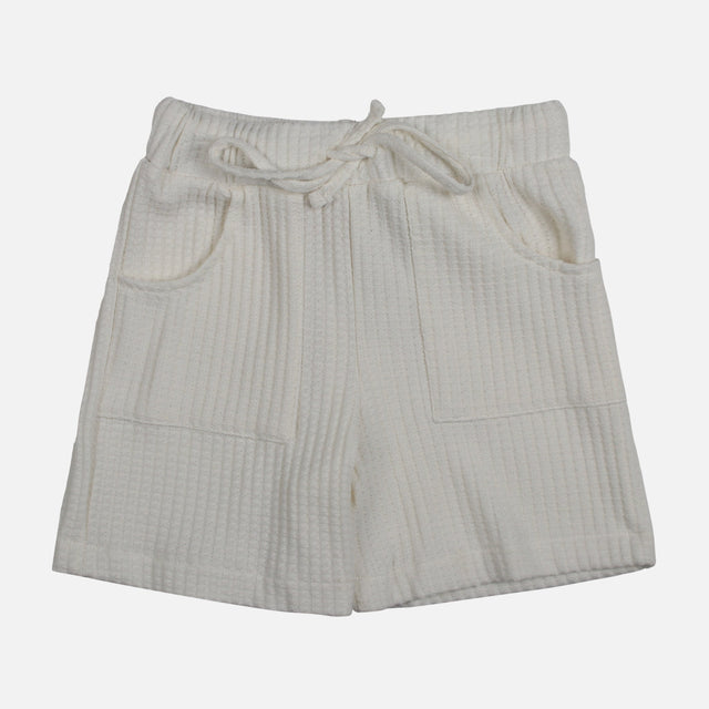 GIRLS SHORTS REGULAR FIT