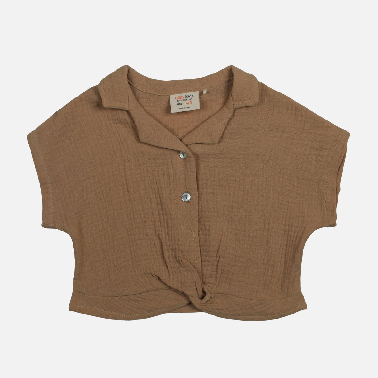 GIRLS TOP REGULAR FIT