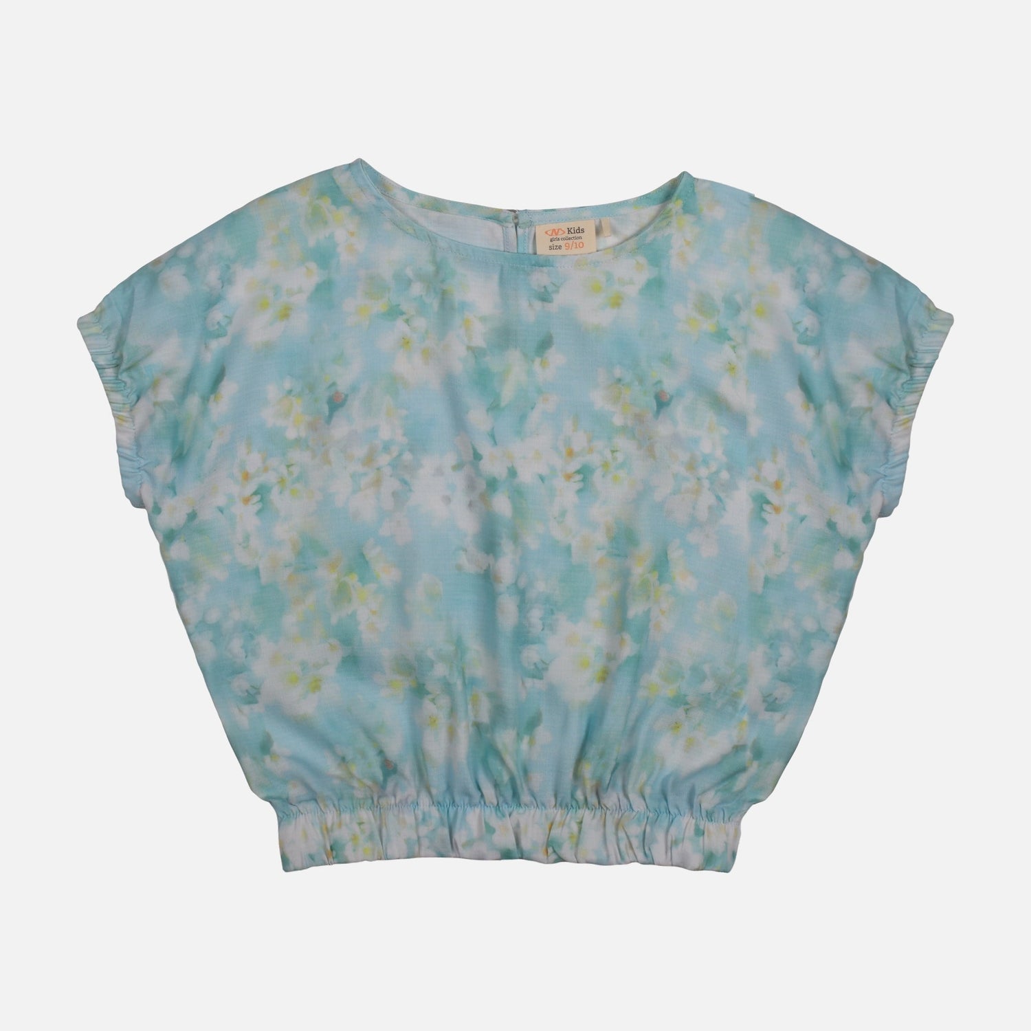 GIRLS TOP REGULAR FIT