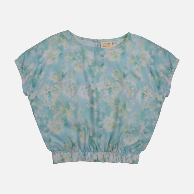 GIRLS TOP REGULAR FIT