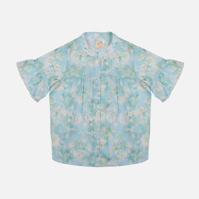 GIRLS SHIRT REGULAR FIT