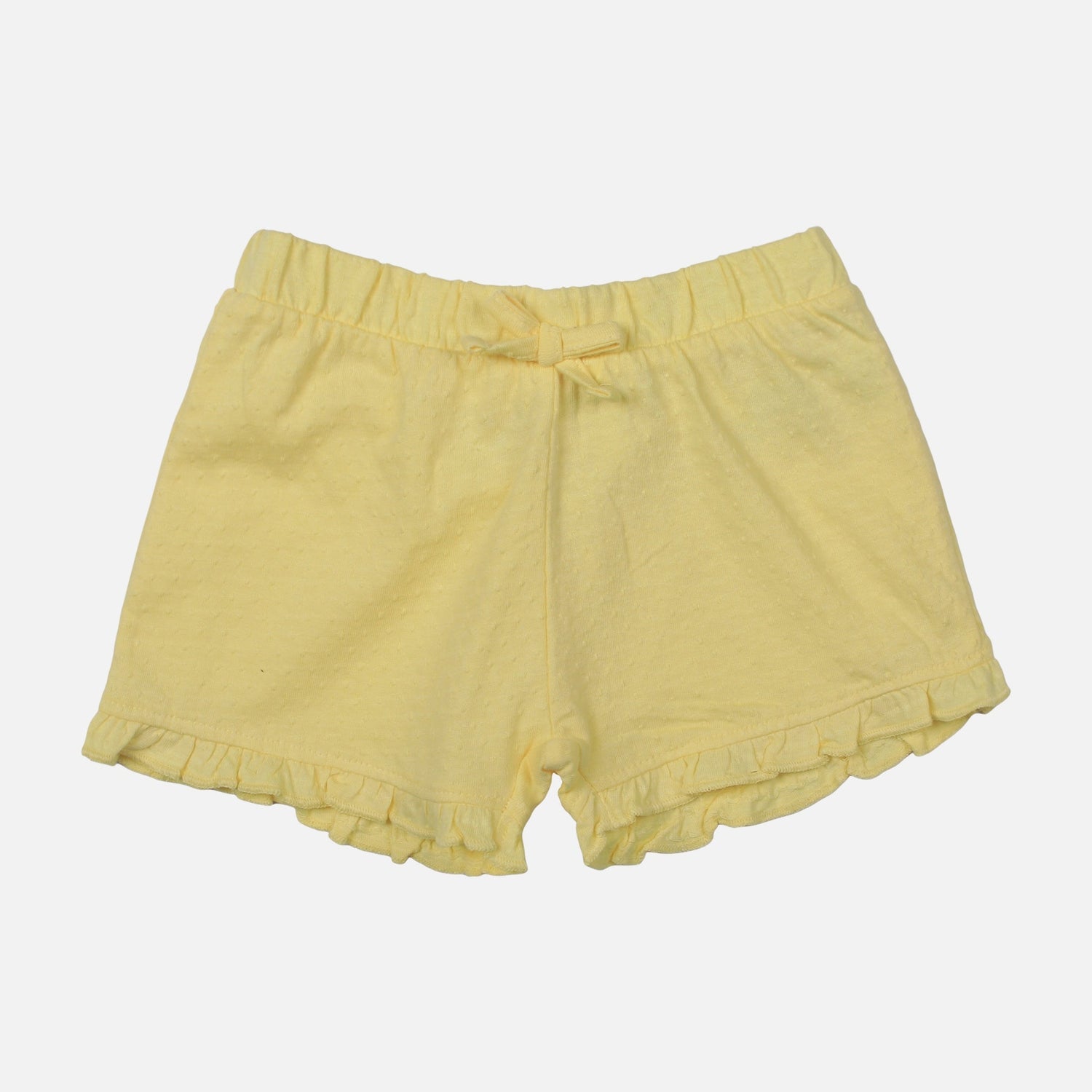 GIRLS SHORTS REGULAR FIT