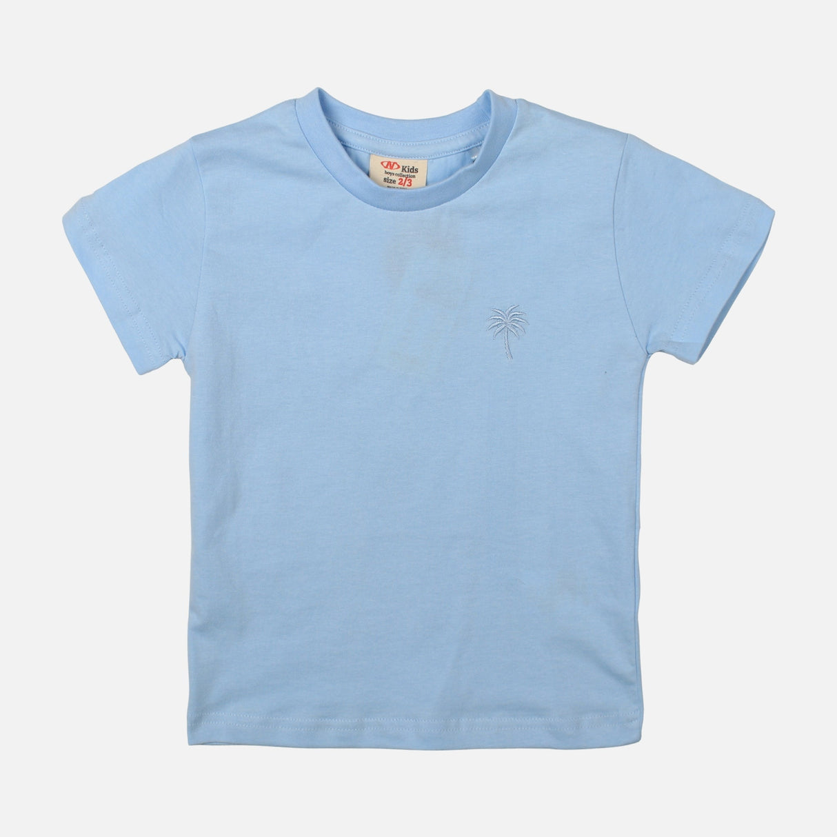 BOYS T-SHIRT REGULAR FIT