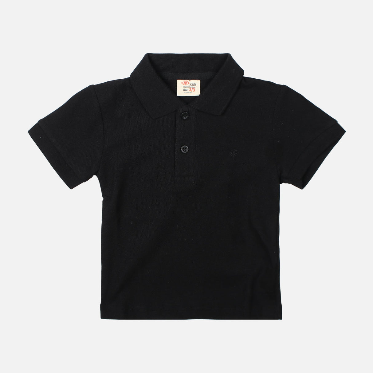 BOYS POLO REGULAR FIT