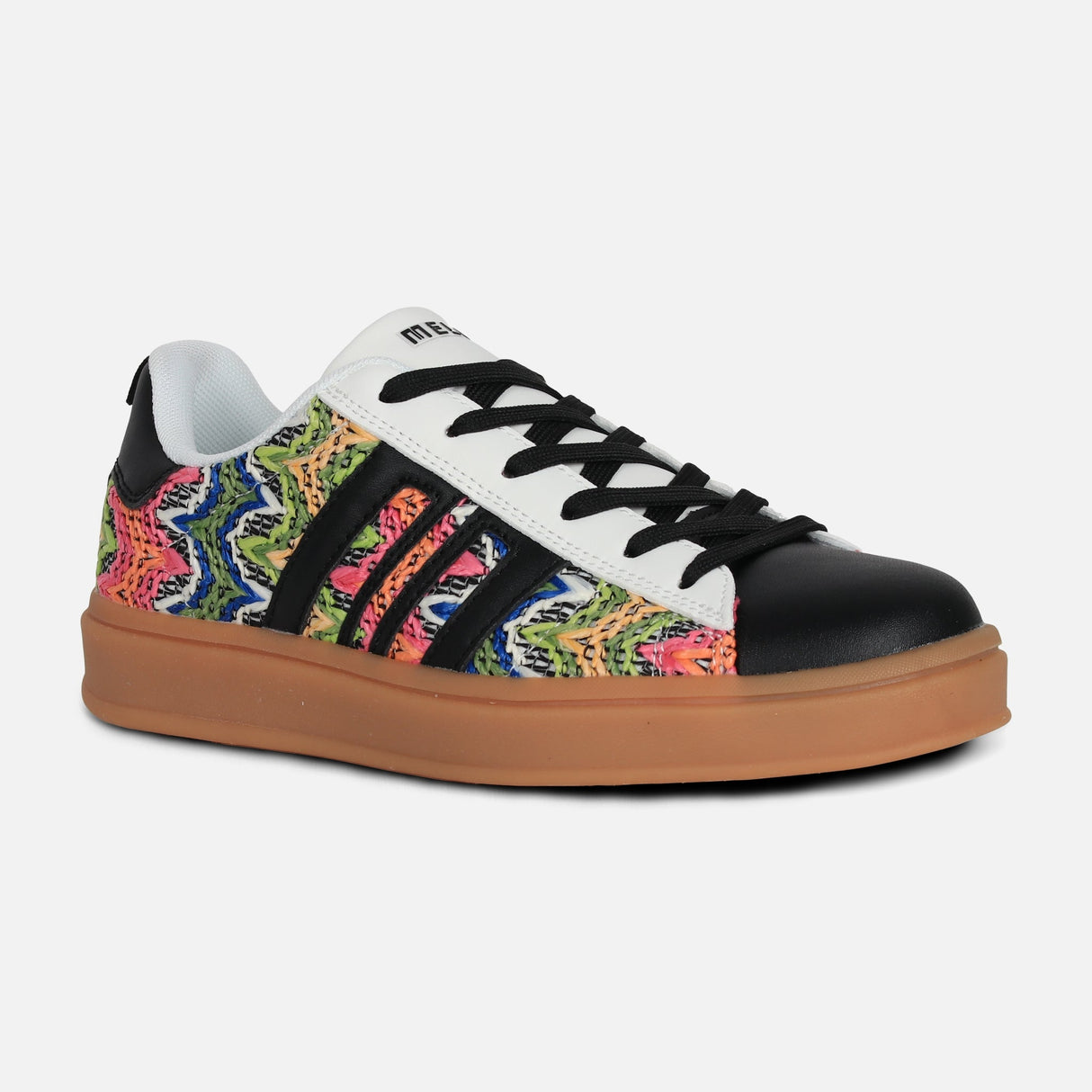 LADIES CASUAL LACE-UP SHOES