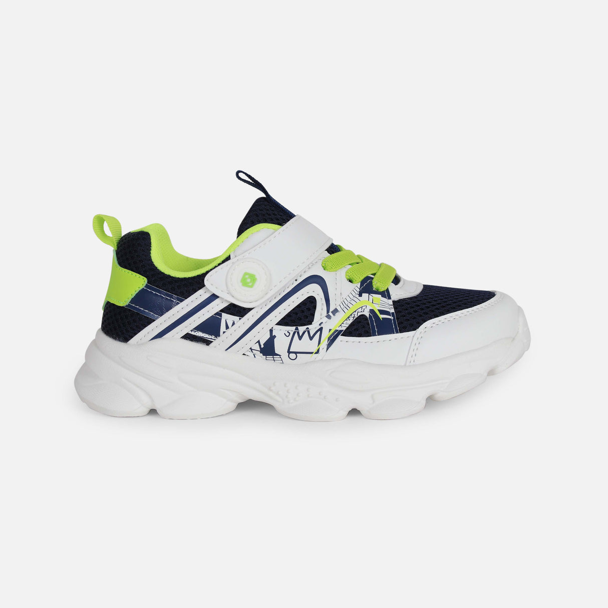 BOYS SPORTS VELCRO SHOES