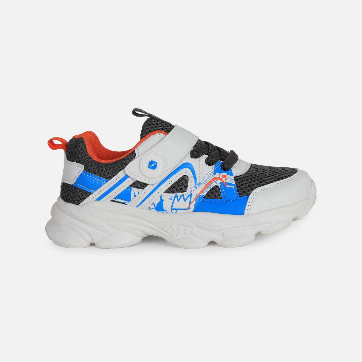 BOYS SPORTS VELCRO SHOES