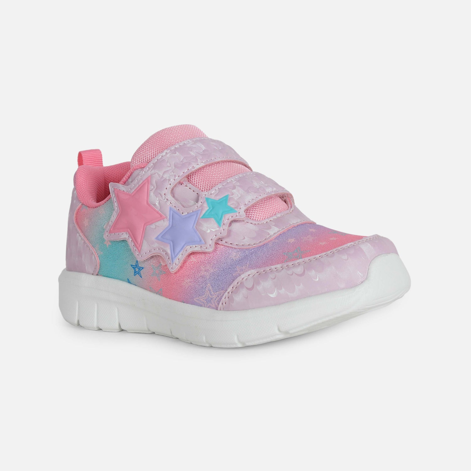 GIRLS SPORTS VELCRO SHOES