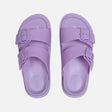 GIRLS CASUAL SLIP-ON SLIPPERS