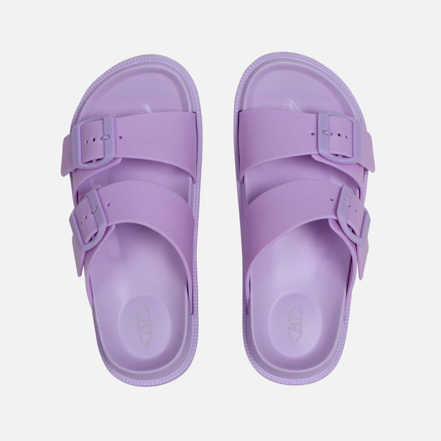 GIRLS CASUAL SLIP-ON SLIPPERS