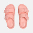 GIRLS CASUAL SLIP-ON SLIPPERS