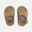 BOYS CASUAL SLIP-ON SANDALS