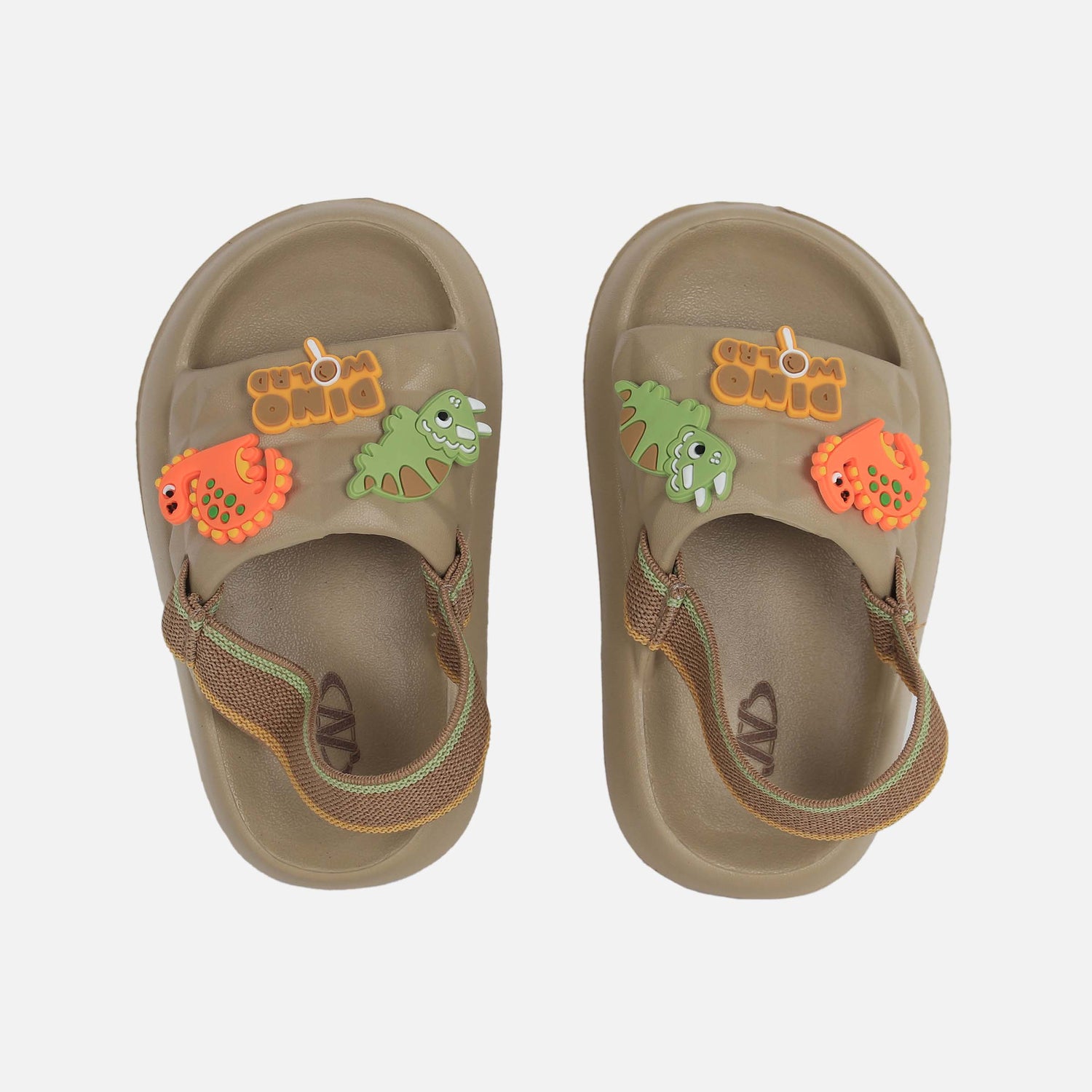 BOYS CASUAL SLIP-ON SANDALS